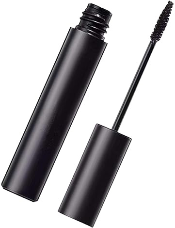 Augenbrauenfarbe 10ml aus Kunststoff mit Applikator für Männer | Bart, Alltag und Reisen, Hautfreundlich, Einfache Anwendung, Kunststoffpinsel und Applikator