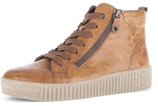 Gabor Damen High-Top Sneaker, Frauen Sneaker