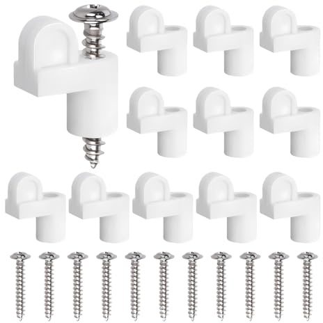 Halteclips Für 9,5 mm Verriegelungsbeschläge