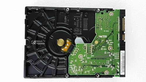 BARRACUDA - Disco rigido SATA III HDD da 3,5 per Seagate ST500DM009 da 500 GB, 3,5 pollici, 6 GB/s, SATA 32 MB 500 GB, SATA III