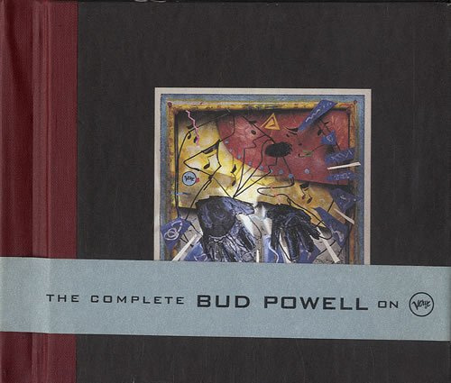 The Complete Bud Powell on Ver