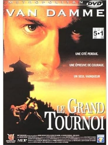 Le grand tournoi [FR Import]