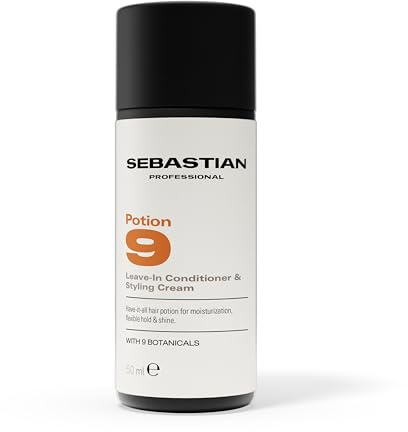 Flow by SEBASTIAN Professional Potion 9 Styling Treatment 50ml