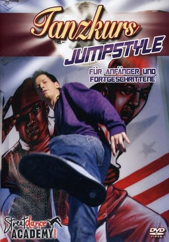 Tanzkurs - Jumpstyle für Anfänger und Fortge...