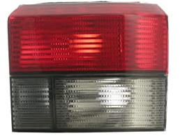 DAPA GmbH & Co. KG 110211112 RÃƒ¼ckleuchte ohne Birnenhalter