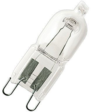 Osram Halopin Superstar Bulb 230 V - G9 60 W
