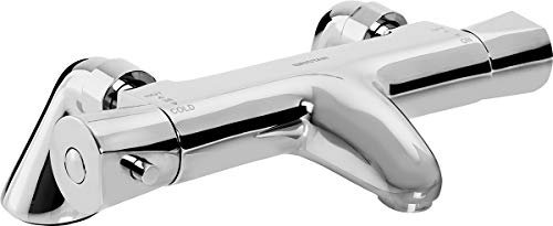 Bristan Artisan Thermostatische Mischbatterie Bad. AR2 thbf C