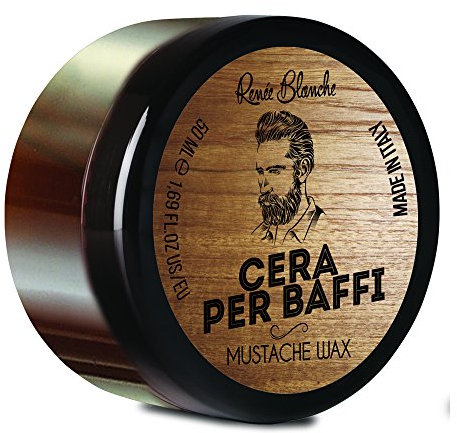 Rene Blanche Schnurrbartwachs -