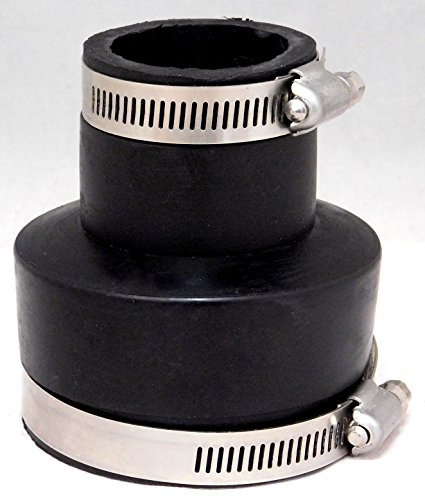 Cloverleaf 3 - 1.5 Rubber Reducer
