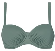 Sunflair Mix&Match Bikini Top dunkelgrün 40D