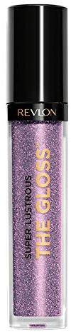 REVLON - Super Lustrous The Gloss Glazing Lilac 302-0.13 fl oz (3.8 ml)