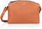 TOM TAILOR Roma Damen Umhängetasche Crossbody Bag Klein Cognac Braun