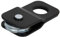 vidaXL Umlenkrolle Seilrolle für Forstseilwinde Offroad Seilwinde Seilzug Pulverbeschichteter Stahl Maximalbelastung 4 Tonnen 1-8mm