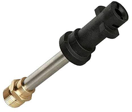 T&F Hochdruckreiniger Verlängerung mit Adapter für Karcher K2 - K7 Zubehör Strahlrohr