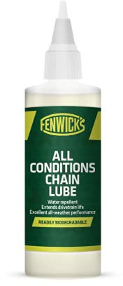 Fenwicks All Conditions Chain Lube: 100ml