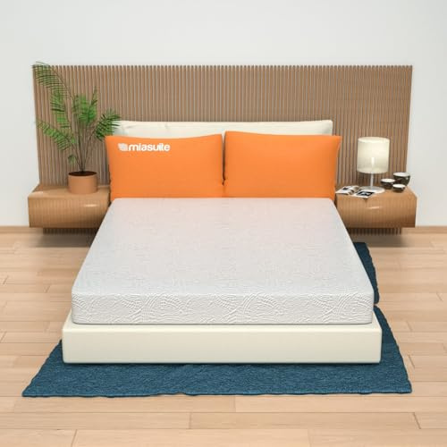 Abziehbare Matratze, 160x190 cm, 14 cm Hoch – Waterfoam | SIM
