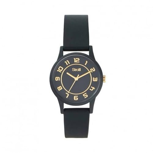 Orologio donna Stroili So Fancy Marsiglia grigio solo tempo 1674244 silicone