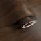VaryPaper Papier Peint Effet Bois Marron Foncé 40cmx200cm Papier Adhesif pour Meuble Bois Rouleau Adhesif Decoratif Stickers Meuble Cuisine Papier Peint Adhesif Mural Salon Film Adhesif pour Meuble