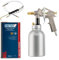 Veteranicar Dinitrol ML 1x 5 Liter Korrosionsschutz & Vaupel Druckbecherpistole 3350 HSDR