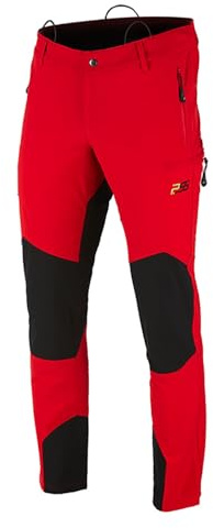 PSS Outdoorhose X-Treme Stretch Rot Größe 48