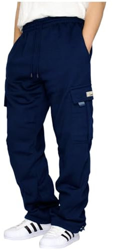 AMDOLE UK Stock Sale Womens Summer Pants Lightweight Casual Ladies Bottle Green Trousers Cargo Joggers Women Navy Nurses Trousers Women Women's Combat Trousers Work Wear Women 2024