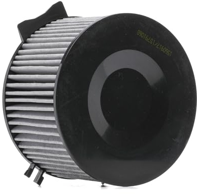 RIDEX 424I0562 Innenraumfilter Pollenfilter Aktivkohlefilter Höhe: 102 Kompatibel mit VW Transporter T4 Bus 70B, 70C, 7DB, 7DK, 70J, 70K, 7DC, 7DJ Transporter T4 Kastenwagen 70A, 70H, 7DA, 7DH
