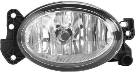 Nebelscheinwerferlampe Für Mercedes Für Benz W211 W204 W164 2002-2009 Nebel Lichter Halogen Stoßstange Nebel Licht Scheinwerfer Nebelscheinwerfer A1698201556 A1698201656(RECHTS)