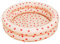 Kinder Pool - Multifunktionaler Faltbarer Aufblasbarer Pool, Herz Multifunktionaler Faltbarer Pool | Niedlicher runder Swimmingpool, platzsparender runder Swimmingpool, weicher Polsterpool für