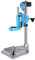 Benchtop Drill Press Floor Standing, Bench Drill Press Stand, The Height of the Aluminum Alloy Clamping Head Is Adjustable and the Thickened Base Is More Stable for Drill Workbench Repair Tool