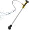 MistyJungle Cordless Stick Transfer Pump, Tool Only Water Transfer Pump Compatible with Makita 18V Max Battery,720GPH, Max Head Heicht 33 FT, Portable Utility Water Pump for Pool,Garden,Pond,Fish Tank