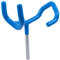 CONGARTENO Microphone Boom Pole Holder Mic Stand Support Studios Events and Stages Lightweight Design Easy Installation for Professional Audio Recording