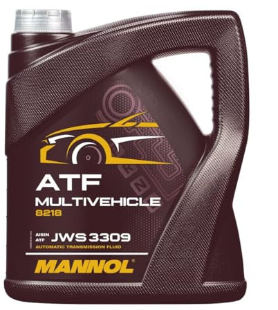 MANNOL ATF Multivehicle JWS 3309 4 L
