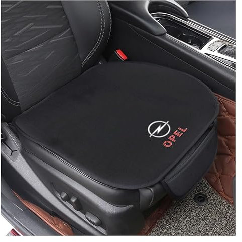 LSYZGRBC 2 Stück Universal Sitzauflagen,für Opel Mokka X 2016-2023 2024 2025 Vordersitze Sitzkissen Auto rutschfest Anti Rutsch Autositzschoner Atmungsaktiv