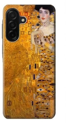 Gustav Klimt Adele Bloch Bauer Hülle Schutzhülle Taschen für Samsung Galaxy A26