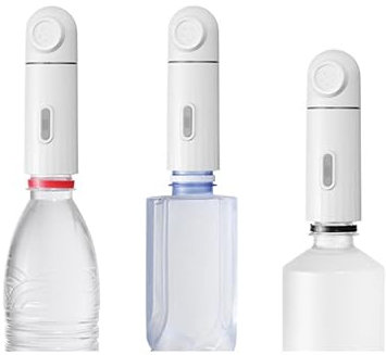 Bidet da viaggio portatile, bidet portatile IPX7 impermeabile e ricaricabile, mini bidet da viaggio personale, 2 modalità di pressione per l'igiene personale lavaggio del bambino lenitivo cura