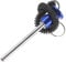 MUELODSIC Versatile Weight Stack Pin for Gym Equipment Spring Loaded Design for Easy Installation Compatible with Various Fitness Machines Durable for Use