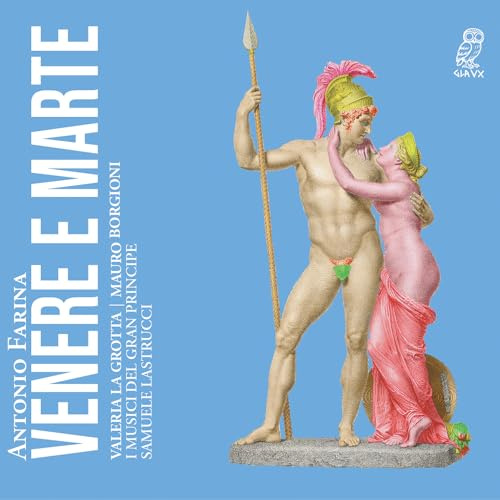Farina: Venere e Marte