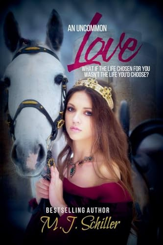 An Uncommon Love (Romantic Realms Collection, Band 2)