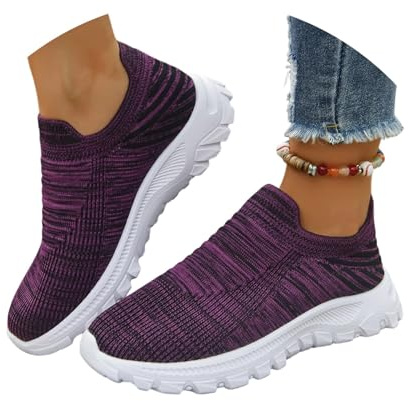Kelandoom Chaussure Orthopédique Femme Sandales Nu-Pieds Chaussures Soirée Baskets Et De Sport Printemps Sneakers Ete Sabot Tongs Surf À Bout Fendu Noires La Mode Confortables