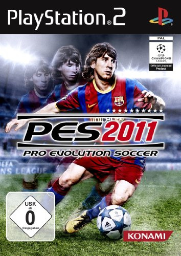 PES 2011 - Pro Evolution Soccer