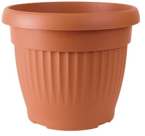 Pot à Fleurs 38L en Terre Cuite 500x500x390 mm