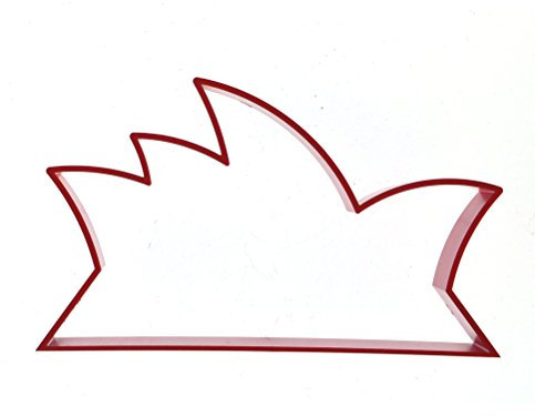 Sydney Souvenir & Ausstechform in rot