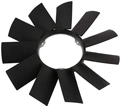 Febi bilstein 19256 Núcleo ventilador, refr. motor