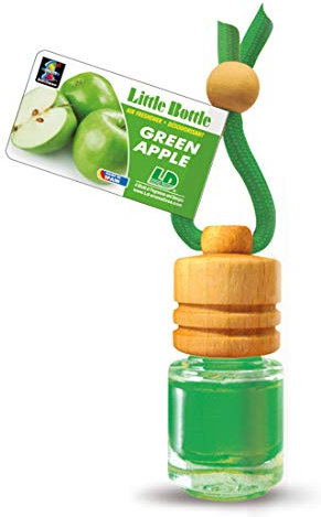 L&D Little Bottle Duftflakon Grüner Apfel