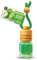 L&D Little Bottle Duftflakon Grüner Apfel
