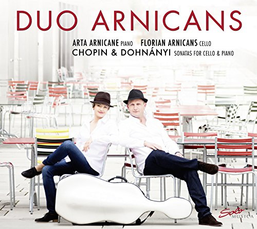 Sonatas for Cello & Piano