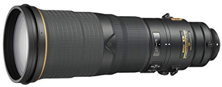 Nikon NIKKOR 500mm f/4 Lens