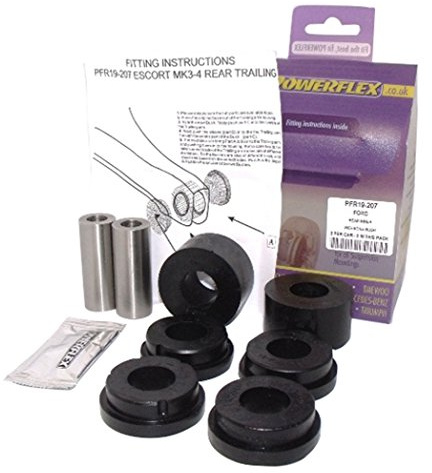 Powerflex PFR19-207 Performance Polyuretan Buchsen