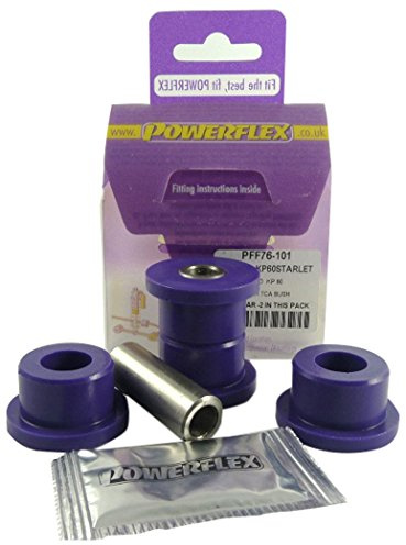 Powerflex PFF76-101 Performance Polyuretan Buchsen