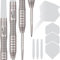Unicorn Purist Player Development Lab Gary Anderson Phase 2 Steel Barrel, 90% Tungsten, 22g
